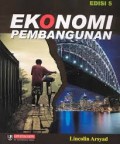 Ekonomi pembangunan