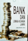 Bank dan lembaga keuangan lainnya